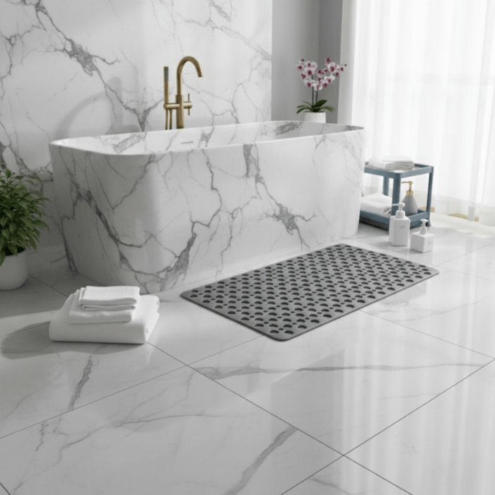 Tapis de Douche Antidérapant Confortable 1