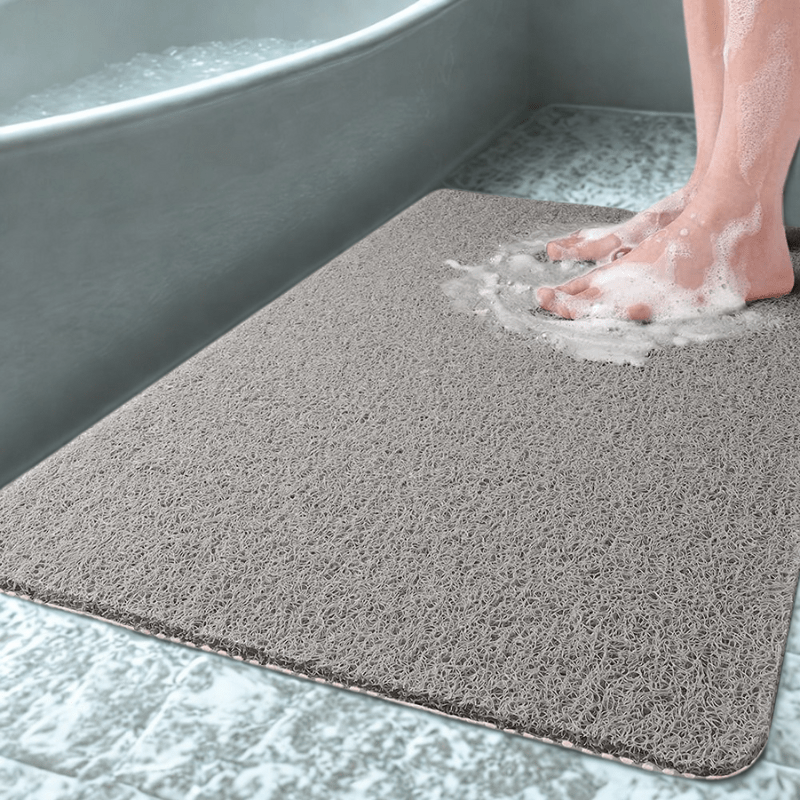 Tapis de Douche Antidérapant Confortable 2