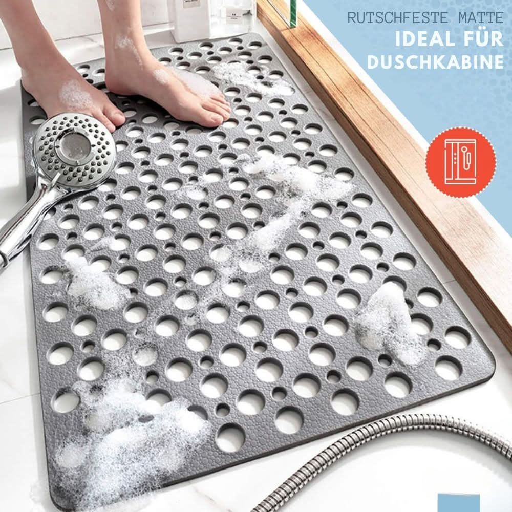 Tapis de Douche Antidérapant Confortable 3