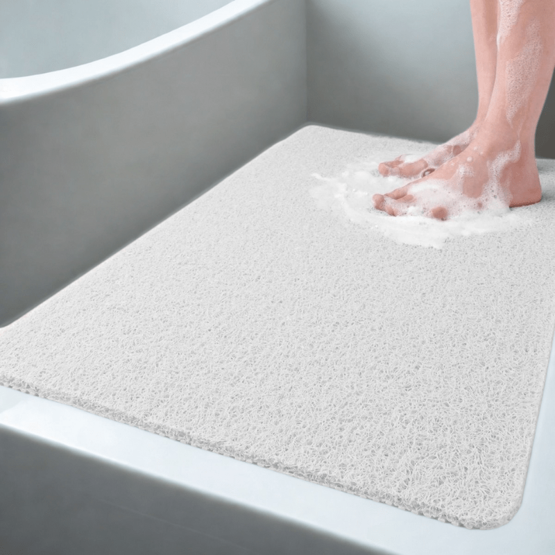 Tapis de Douche Antidérapant Confortable 4