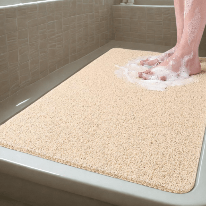 Tapis de Douche Antidérapant Confortable 5