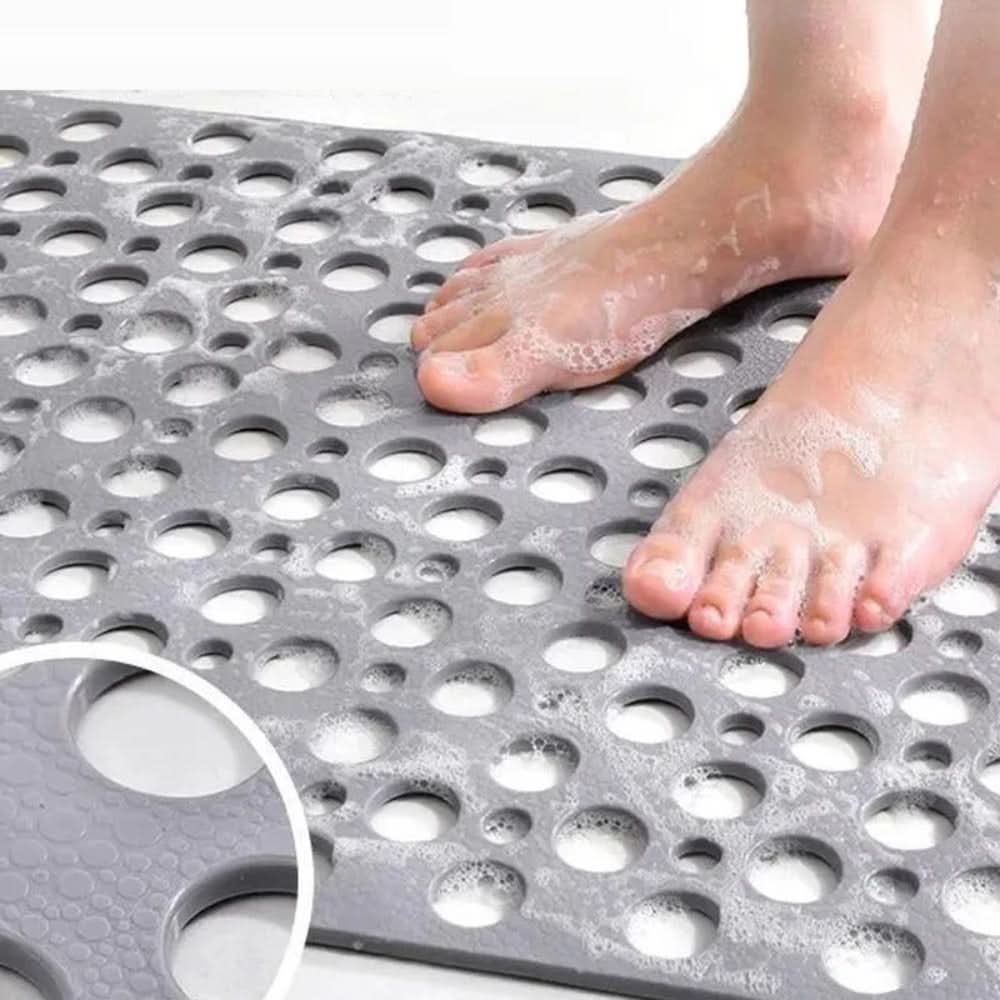 Tapis de Douche Antidérapant Confortable 7