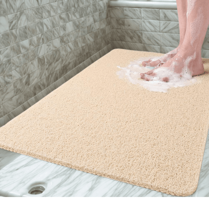 Tapis de Douche Antidérapant Design Pratique pour Salle de Bain 3