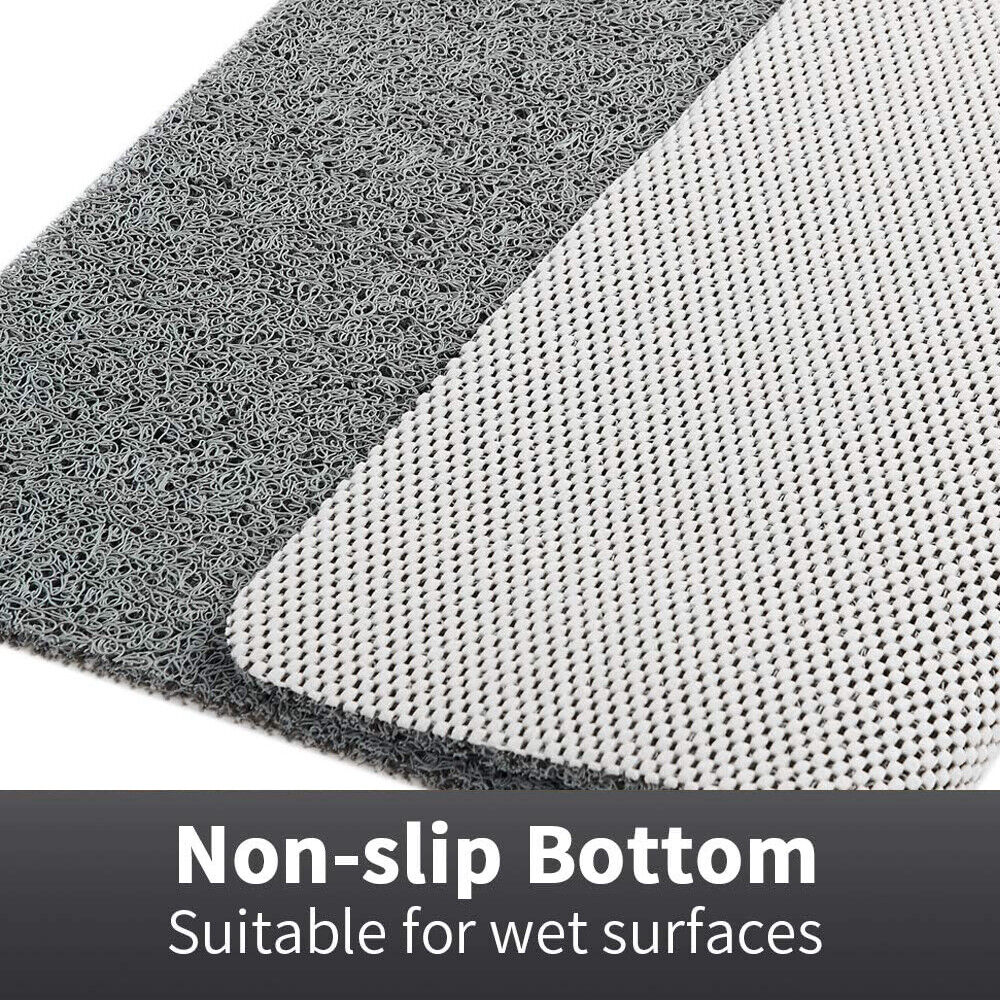 Tapis de Douche Antidérapant Design Pratique pour Salle de Bain 8