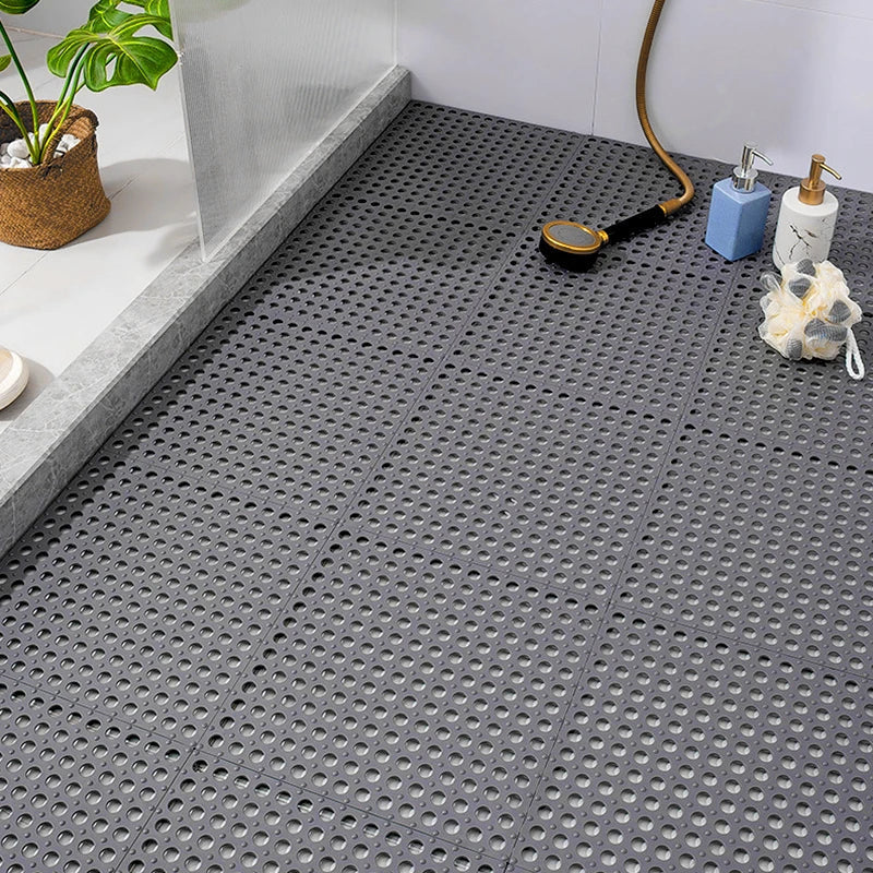 Tapis de douche Antidérapant Confortable Design Moderne - Foivo