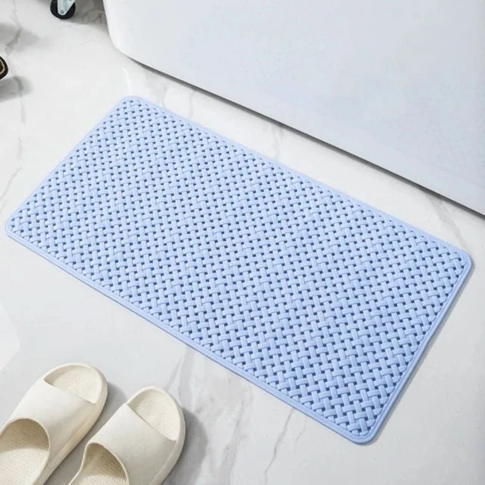 Tapis de Douche Antidérapant avec Ventouses - Sécurité Optimale pour Salle de Bain 5