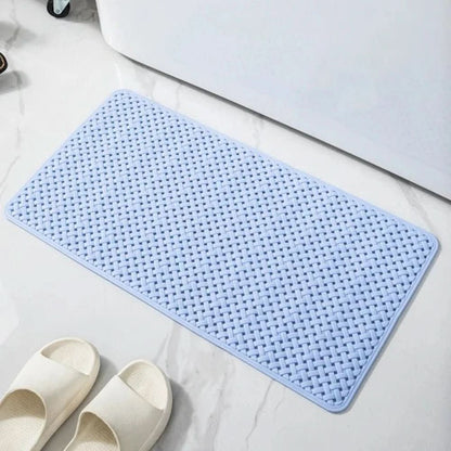 Tapis de Douche Antidérapant avec Ventouses - Sécurité Optimale pour Salle de Bain 5