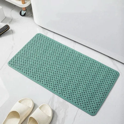Tapis de Douche Antidérapant avec Ventouses - Sécurité Optimale pour Salle de Bain 8