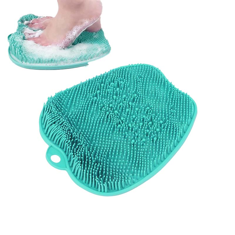 Tapis de Douche Exfoliant pour Pieds 1