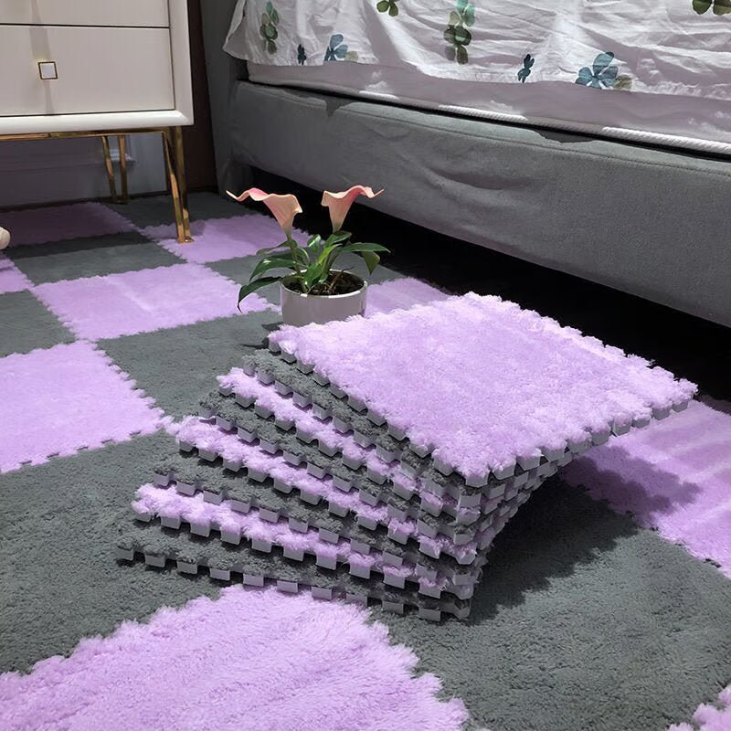 Tapis de Jeu Confortable pour Enfants 11