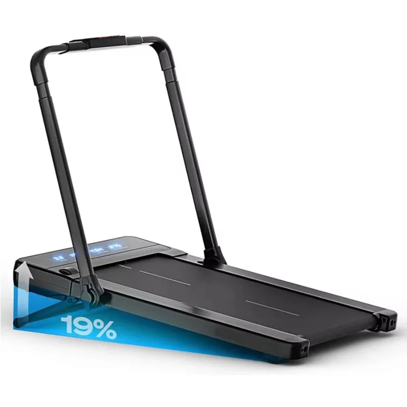 Tapis de Marche Pliable Pour Bureau et Maison Design Compact 2