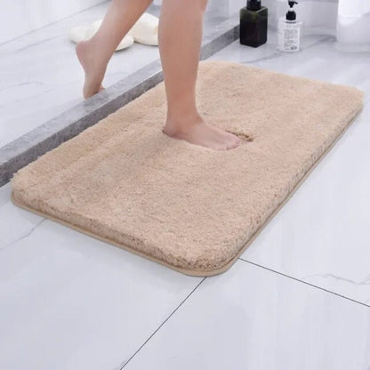Tapis de Salle de Bain Doux et Moelleux 2