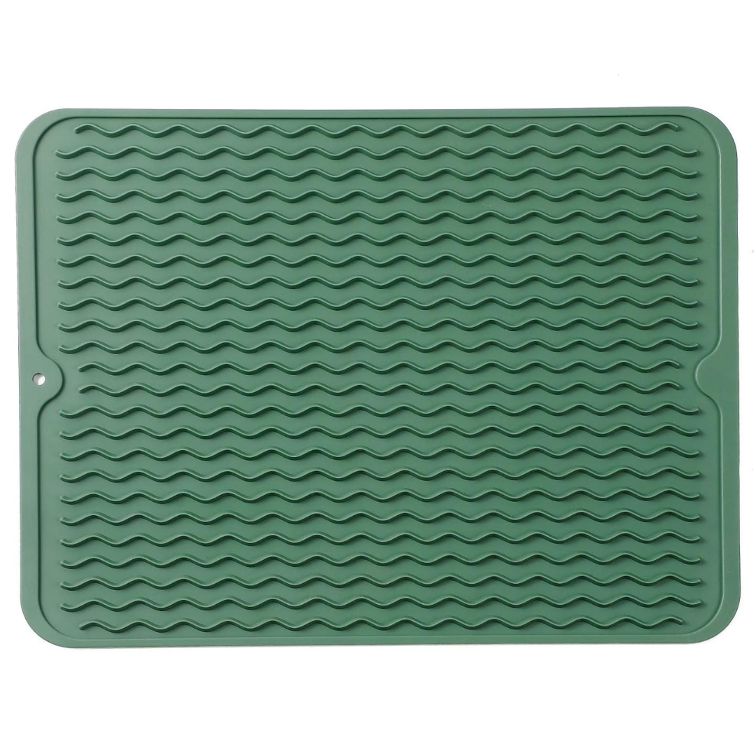 Tapis de Séchage Multifonctionnel en Silicone 3