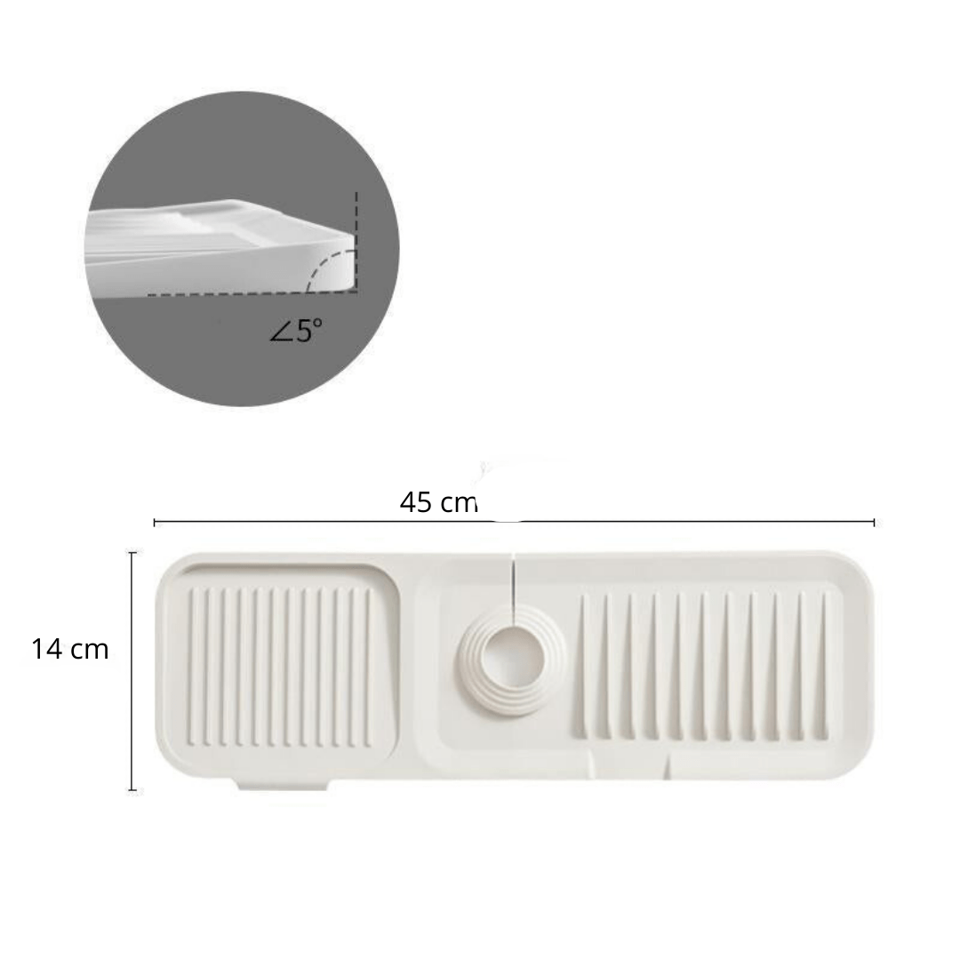 Tapis de Séchage Pratique pour Cuisine 10