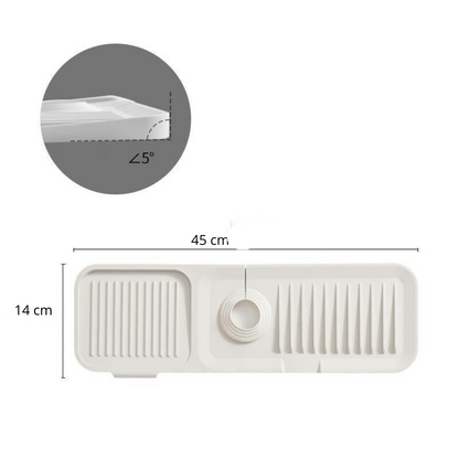 Tapis de Séchage Pratique pour Cuisine 10