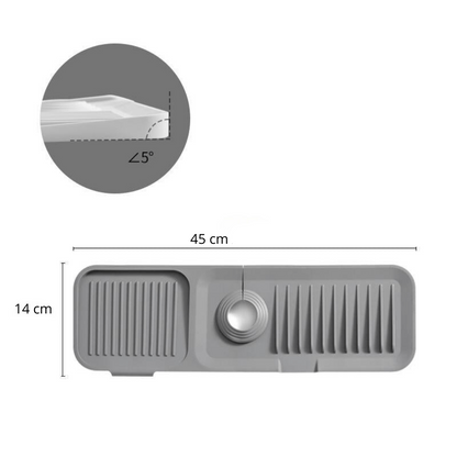 Tapis de Séchage Pratique pour Cuisine 11