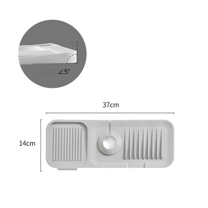 Tapis de Séchage Pratique pour Cuisine 12
