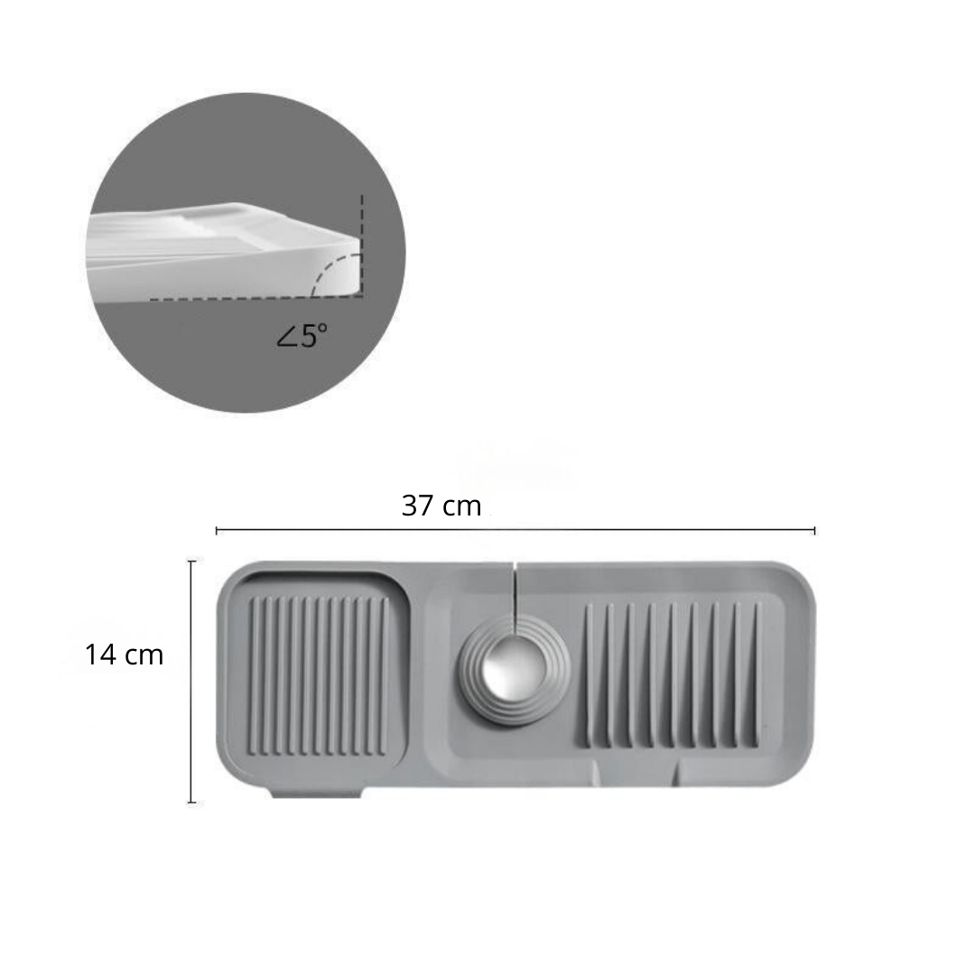 Tapis de Séchage Pratique pour Cuisine 14