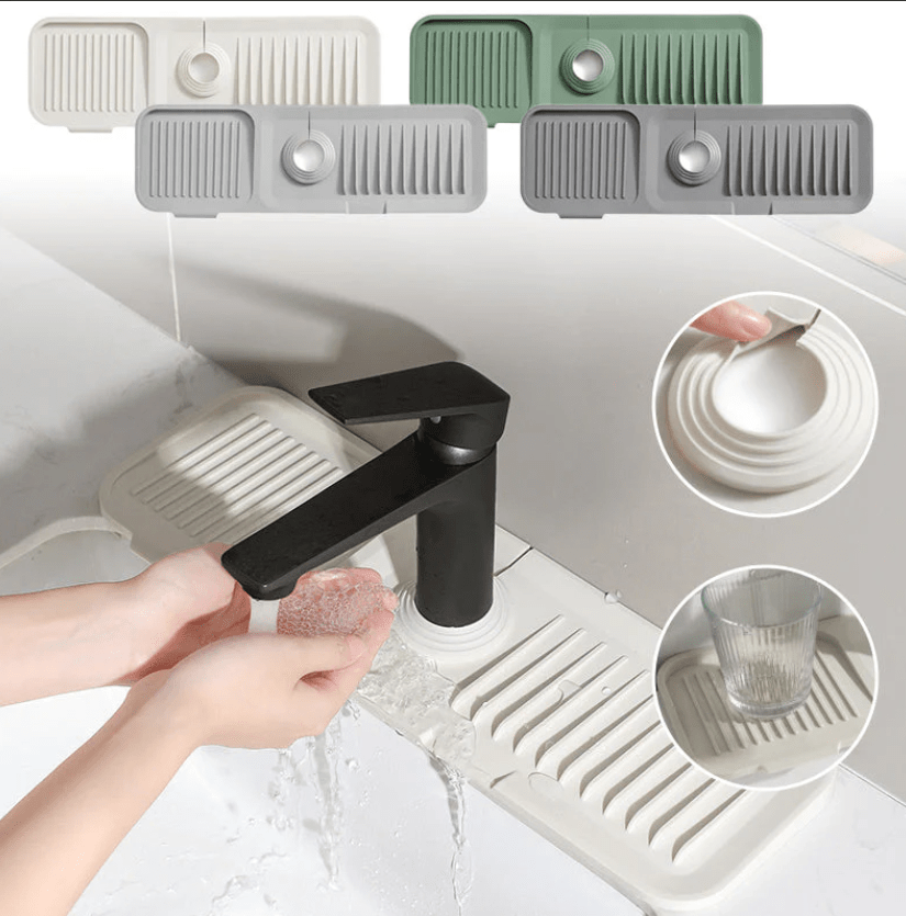 Tapis de Séchage Pratique pour Cuisine 8