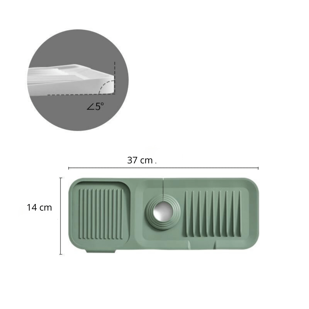 Tapis de Séchage Pratique pour Cuisine 9