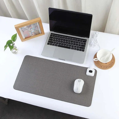 Tapis de souris chauffant avec contrôle de température intelligent - Foivo