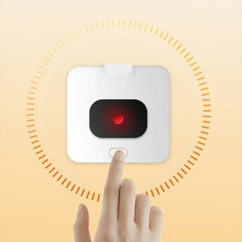 Tapis de Souris Chauffant Intelligent avec Contrôle de Température 3
