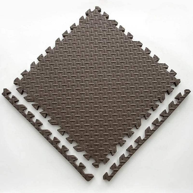 Tapis de jeu pour bébé Puzzle Personnalisable 14