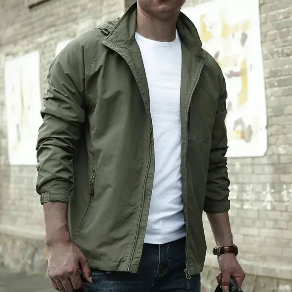 Veste Legère Homme Taille Parfaite