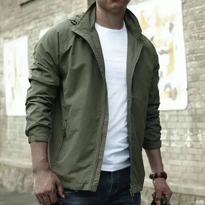 Veste Legère Homme Taille Parfaite