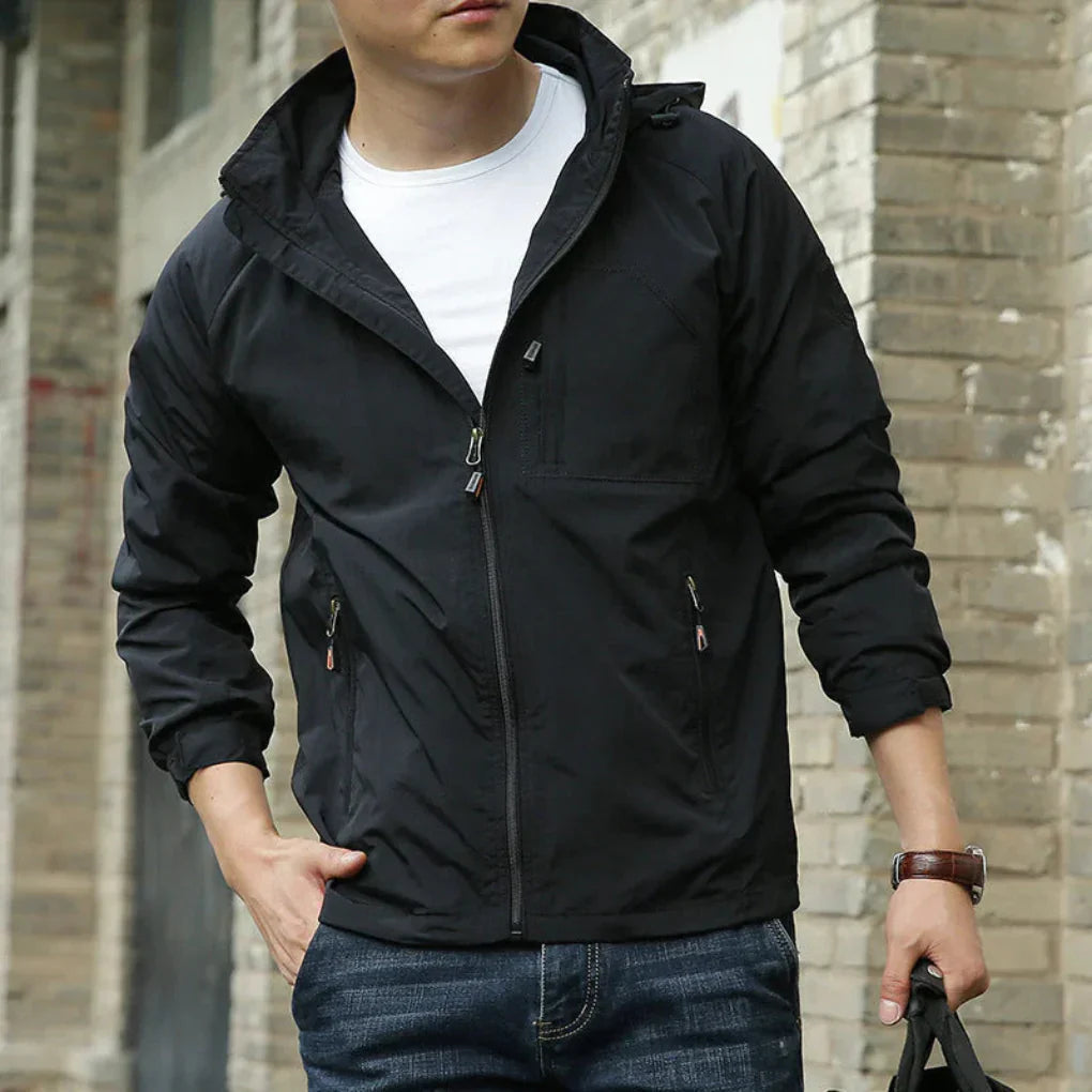 Veste Legère Homme Taille Parfaite