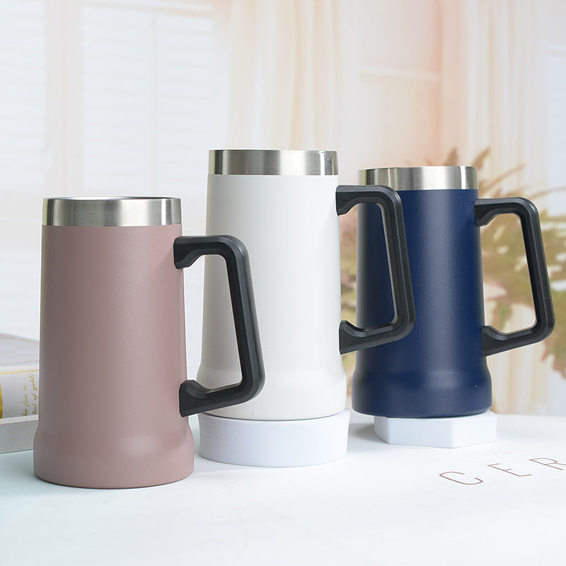 Tasse Thermos Femme Design Moderne 1