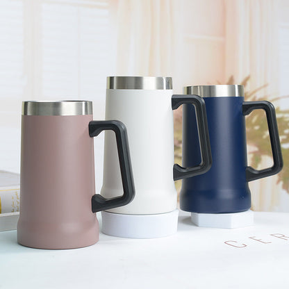 Tasse Thermos Femme Design Moderne 1