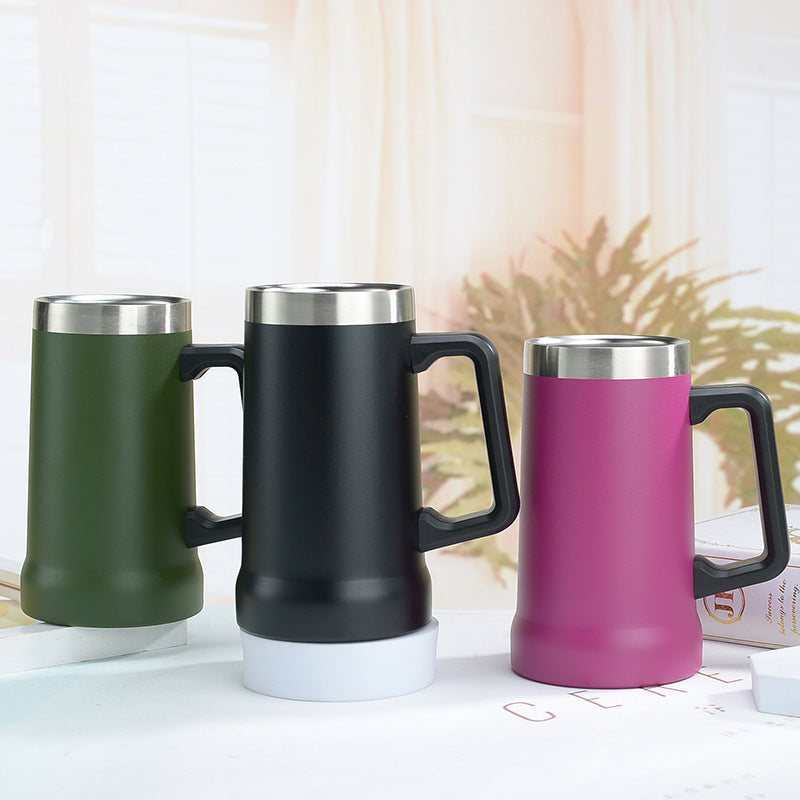Tasse Thermos Femme Design Moderne 2