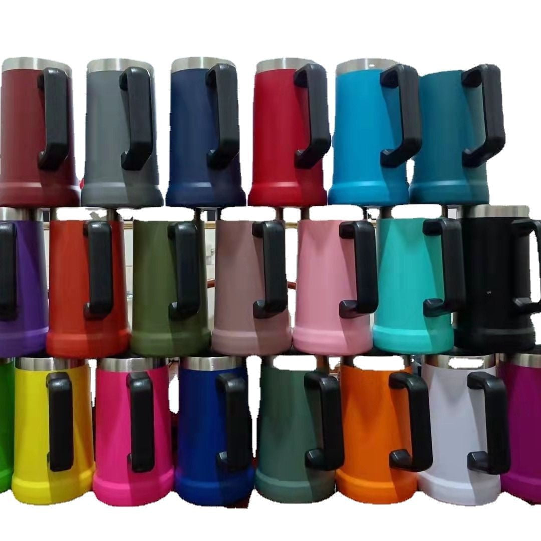 Tasse Thermos Femme Design Moderne 4