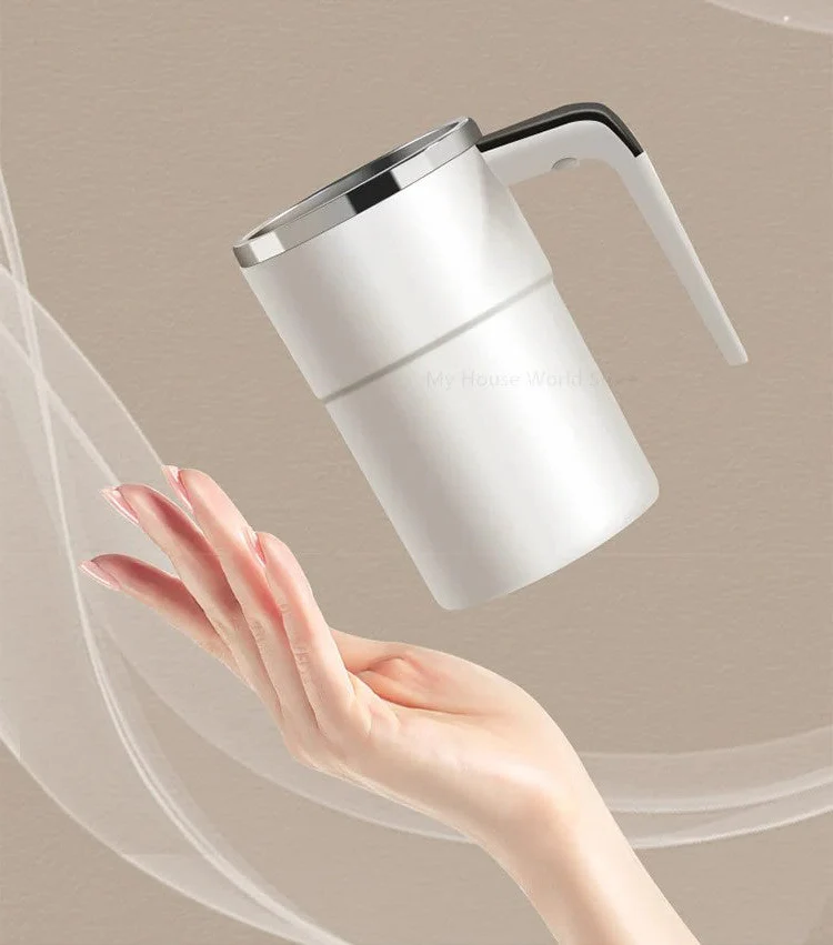 Tasse à Café Auto-Mélangeuse Portable 1