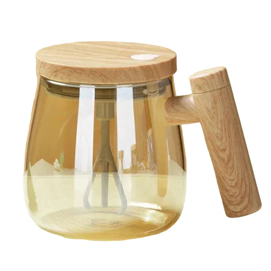 Tasse à café Unisexe Auto-mélangeuse Design Moderne - Foivo