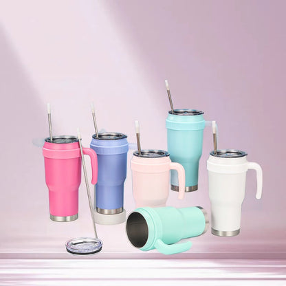 Tasse à Café Isotherme Femme Ergonomique 1