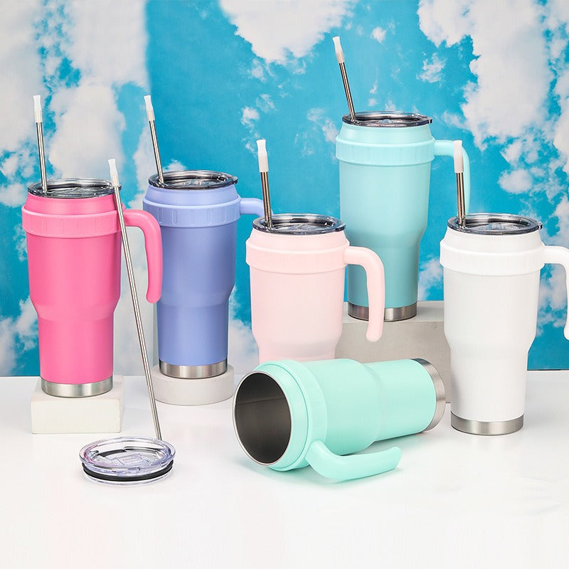 Tasse à Café Isotherme Femme Ergonomique 2