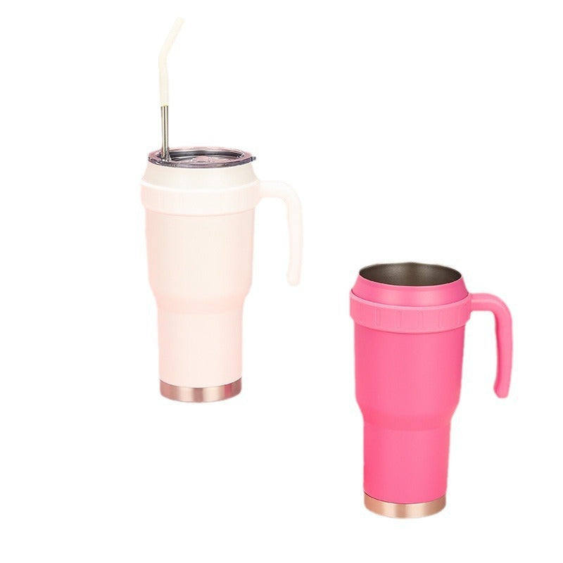 Tasse à Café Isotherme Femme Ergonomique 4
