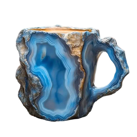 Tasse à café Femme Cristal Design Moderne - Foivo