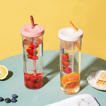 Tasse de Thé aux Fruits Pratique 1