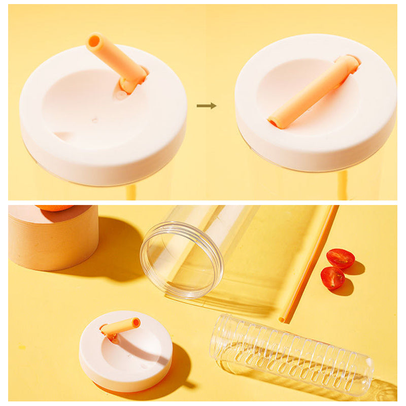 Tasse de Thé aux Fruits Pratique 2