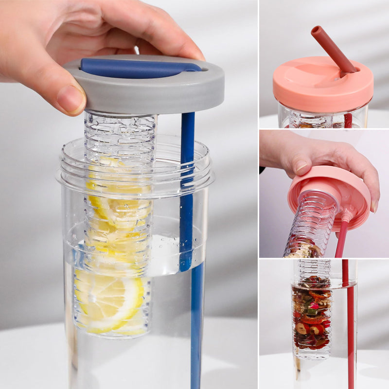Tasse de Thé aux Fruits Pratique 6