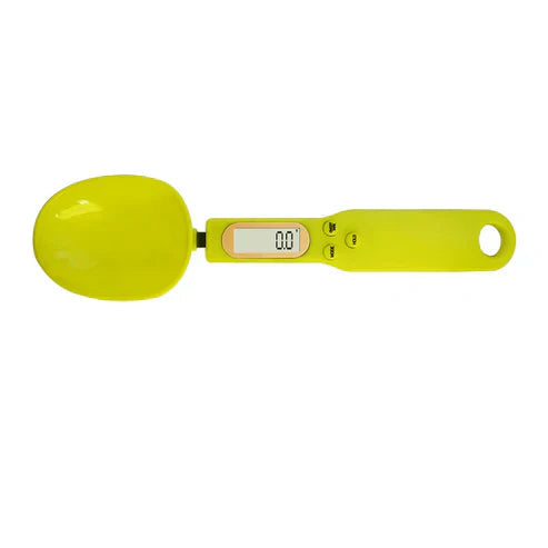 Balance Cuisine Électronique Précise avec Cuillère