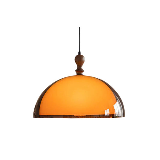 Luminaire Suspendu Élégant avec Éclairage Chaleureux - Foivo