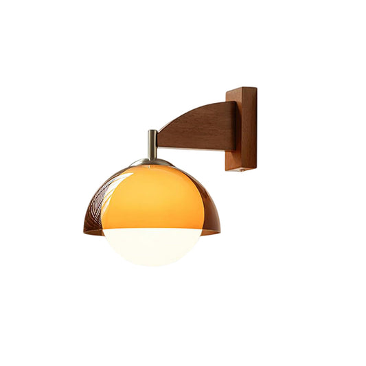 Lampe Murale Moderne Éclairage Doux Descendant - Foivo