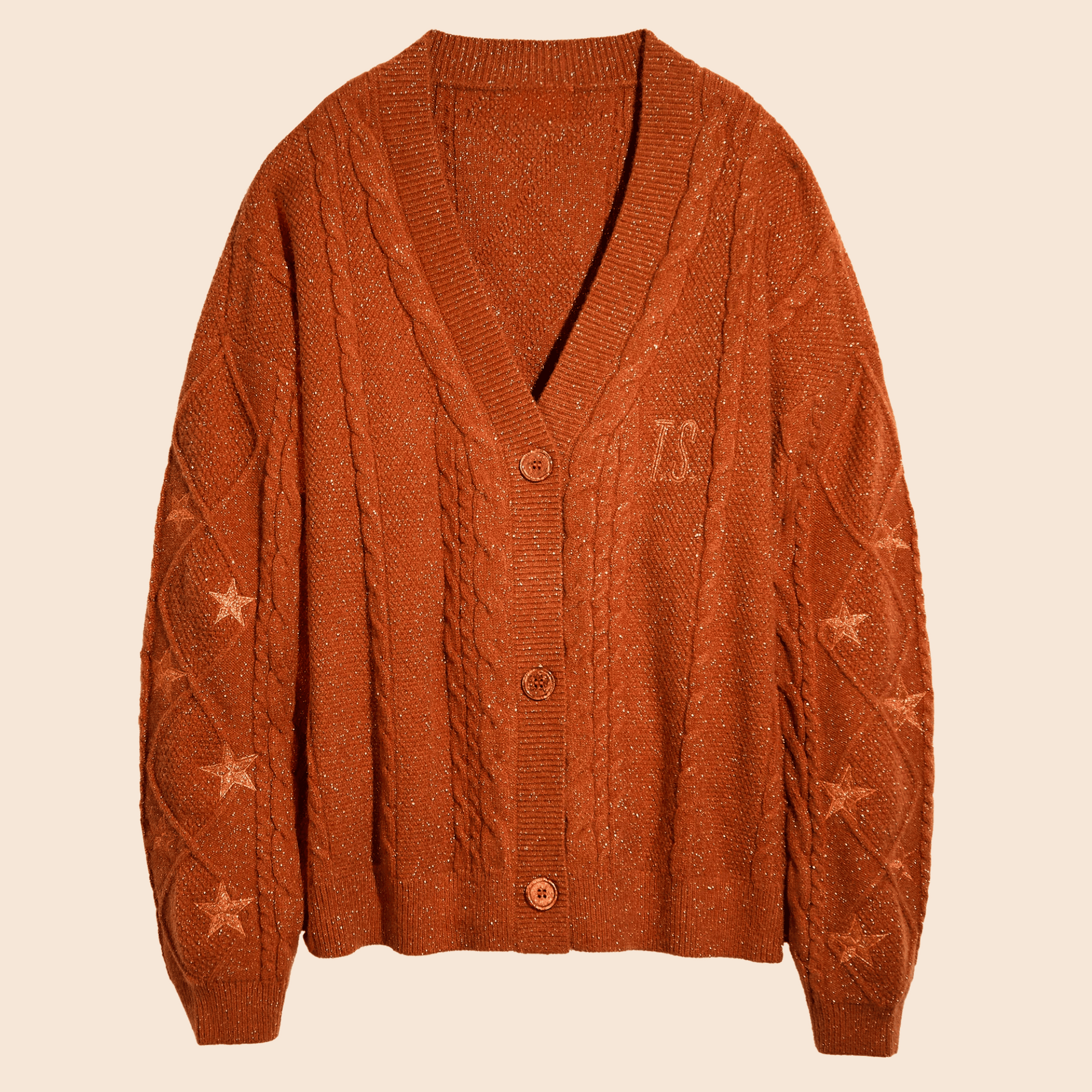 Cardigan Glamour Féminin – Édition Limitée - blxckfr