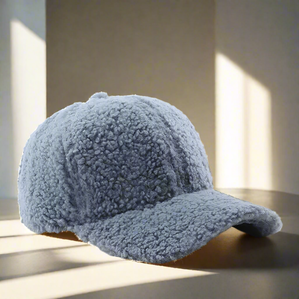 Bonnet Hiver Douillet Réglable - Foivo