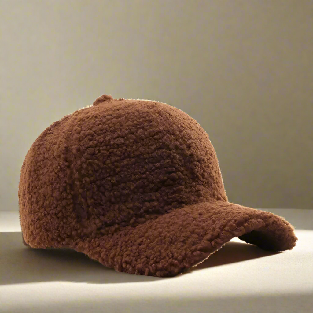 Bonnet Hiver Douillet Réglable