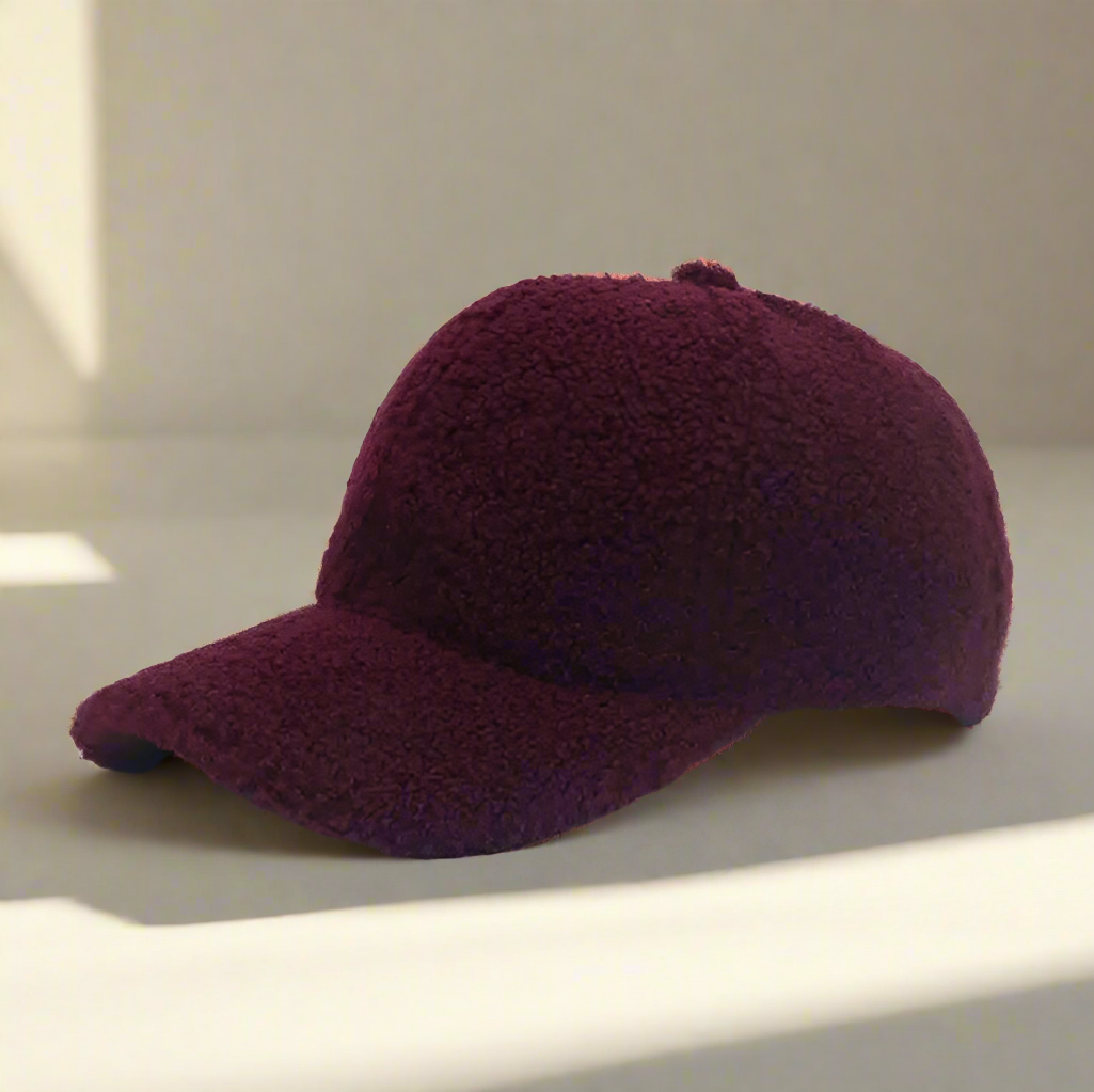 Bonnet Hiver Douillet Réglable